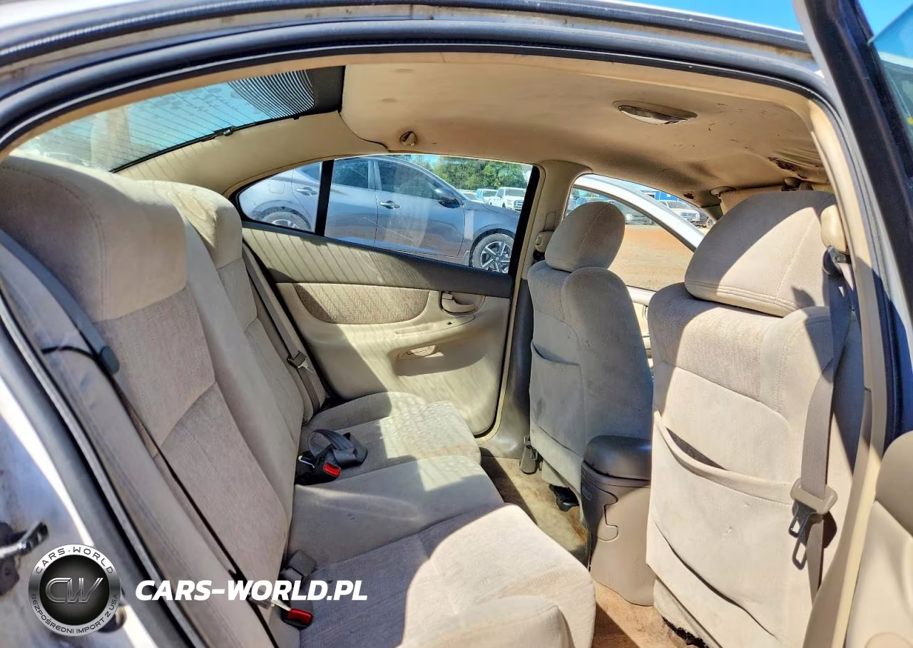 2004 Oldsmobile Alero Gl VIN:1G3NL52EX4C161799 - 10