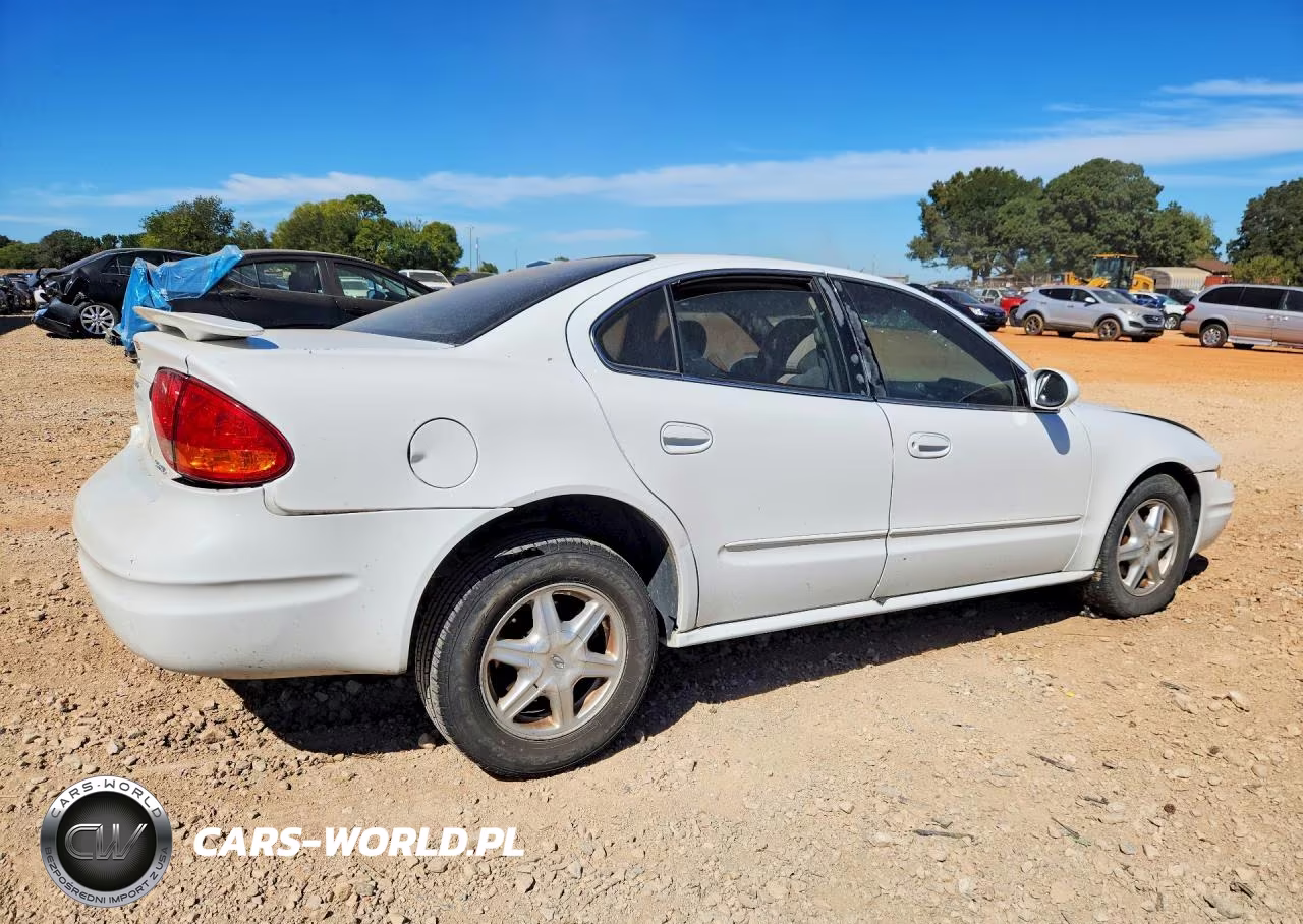 2004 Oldsmobile Alero Gl VIN:1G3NL52EX4C161799 - 3
