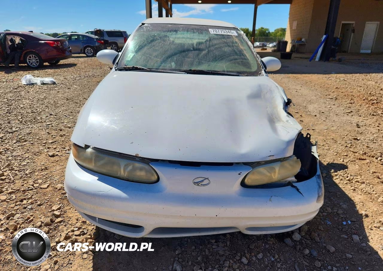 2004 Oldsmobile Alero Gl VIN:1G3NL52EX4C161799 - 5