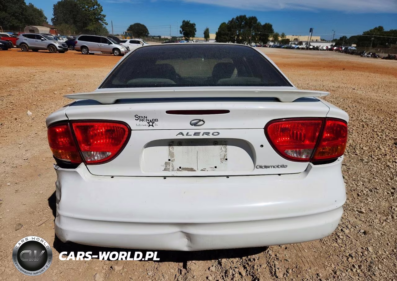 2004 Oldsmobile Alero Gl VIN:1G3NL52EX4C161799 - 6