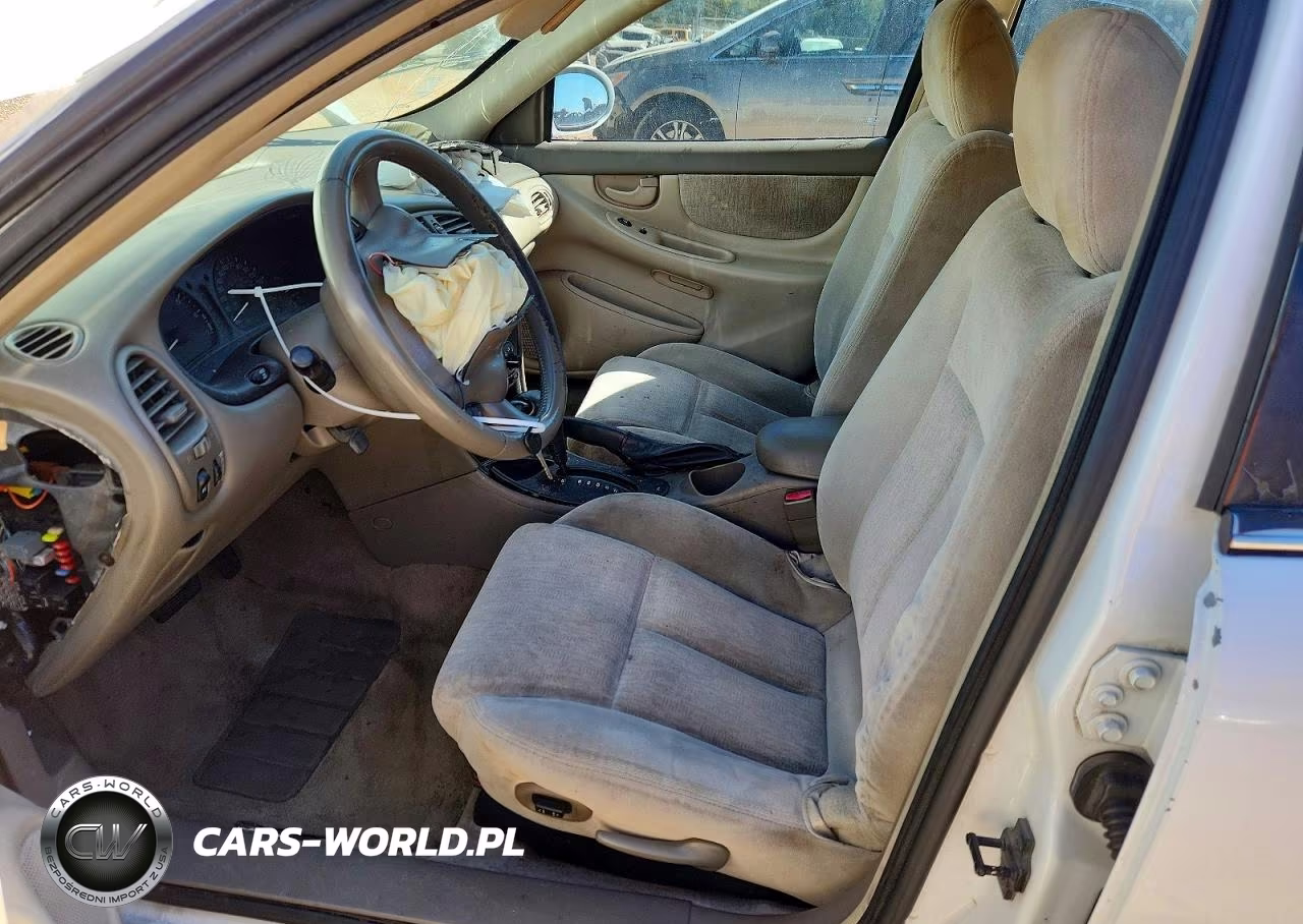 2004 Oldsmobile Alero Gl VIN:1G3NL52EX4C161799 - 7