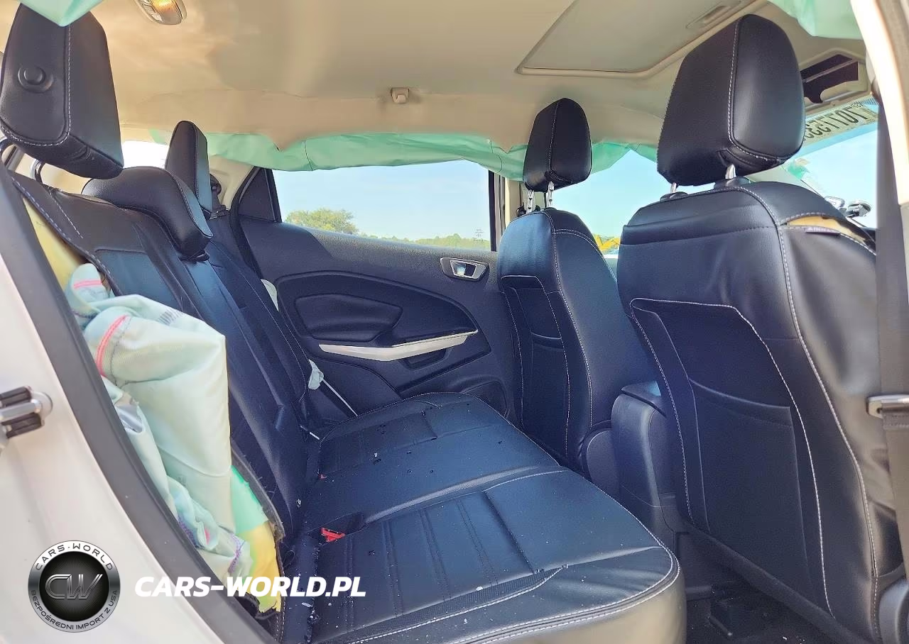 2019 Ford Ecosport Titanium VIN:MAJ3S2KE1KC253430 - 10