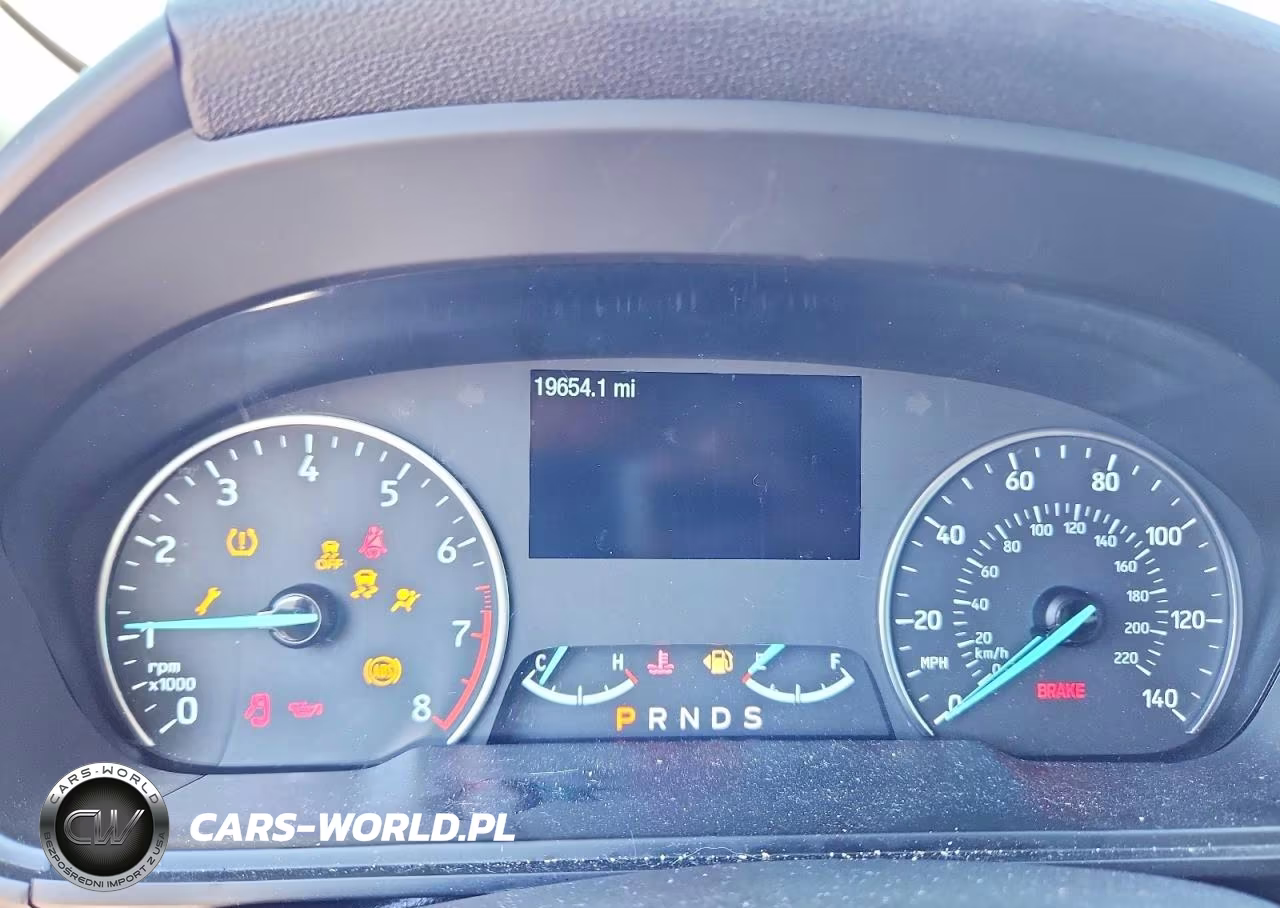 2019 Ford Ecosport Titanium VIN:MAJ3S2KE1KC253430 - 9