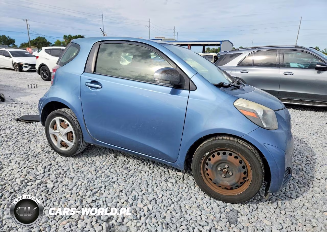 2014 Scion Iq Base VIN:JTNJJXB06EJ028115 - 4