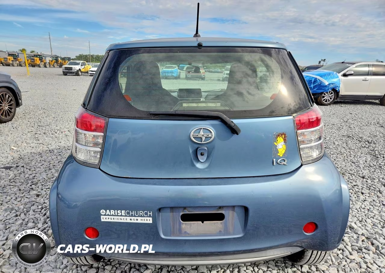 2014 Scion Iq Base VIN:JTNJJXB06EJ028115 - 6