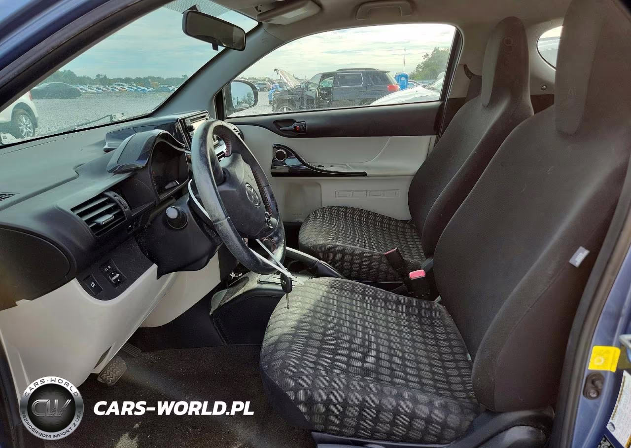 2014 Scion Iq Base VIN:JTNJJXB06EJ028115 - 7