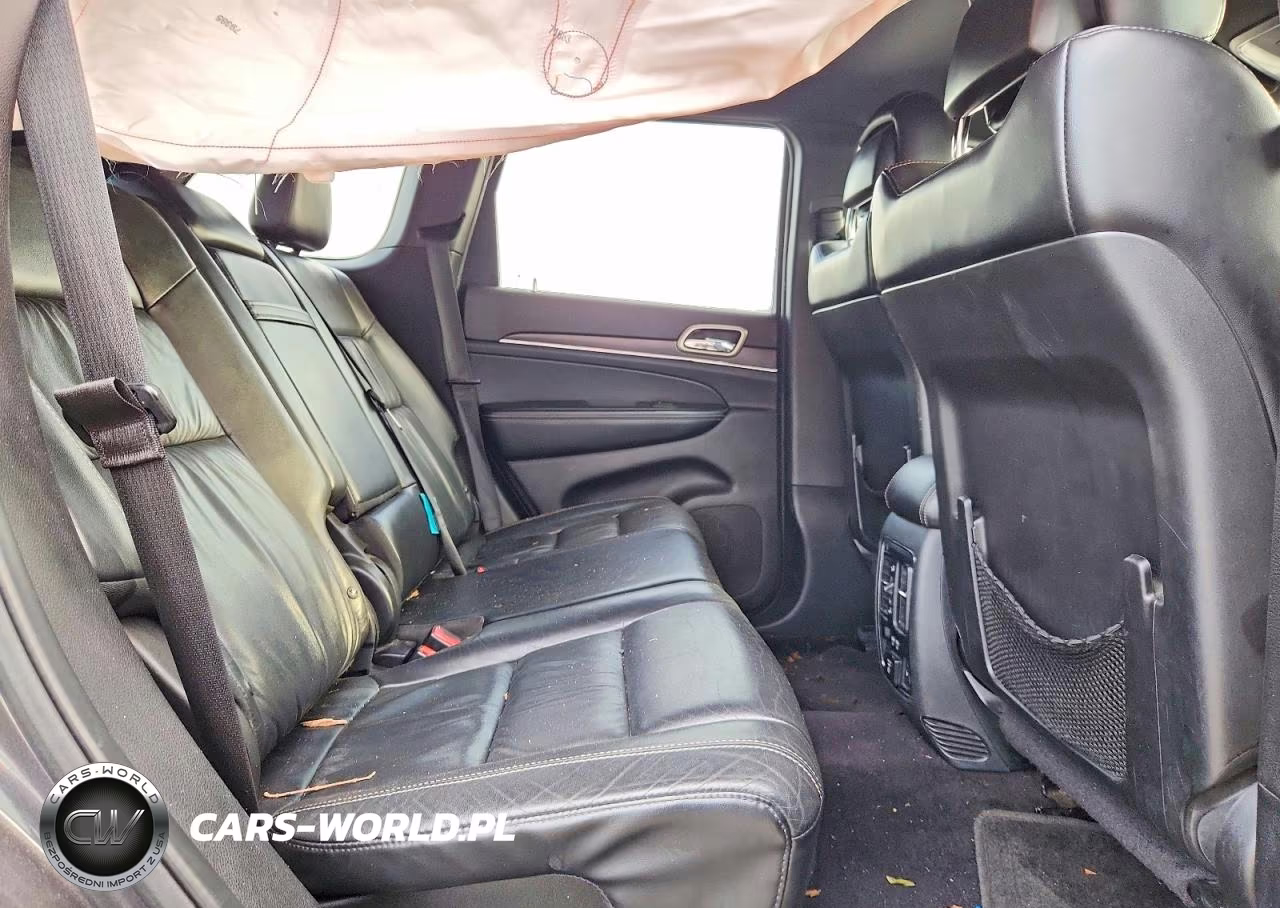 2015 Jeep Grand Cherokee Limited VIN:1C4RJFBG1FC198130 - 11
