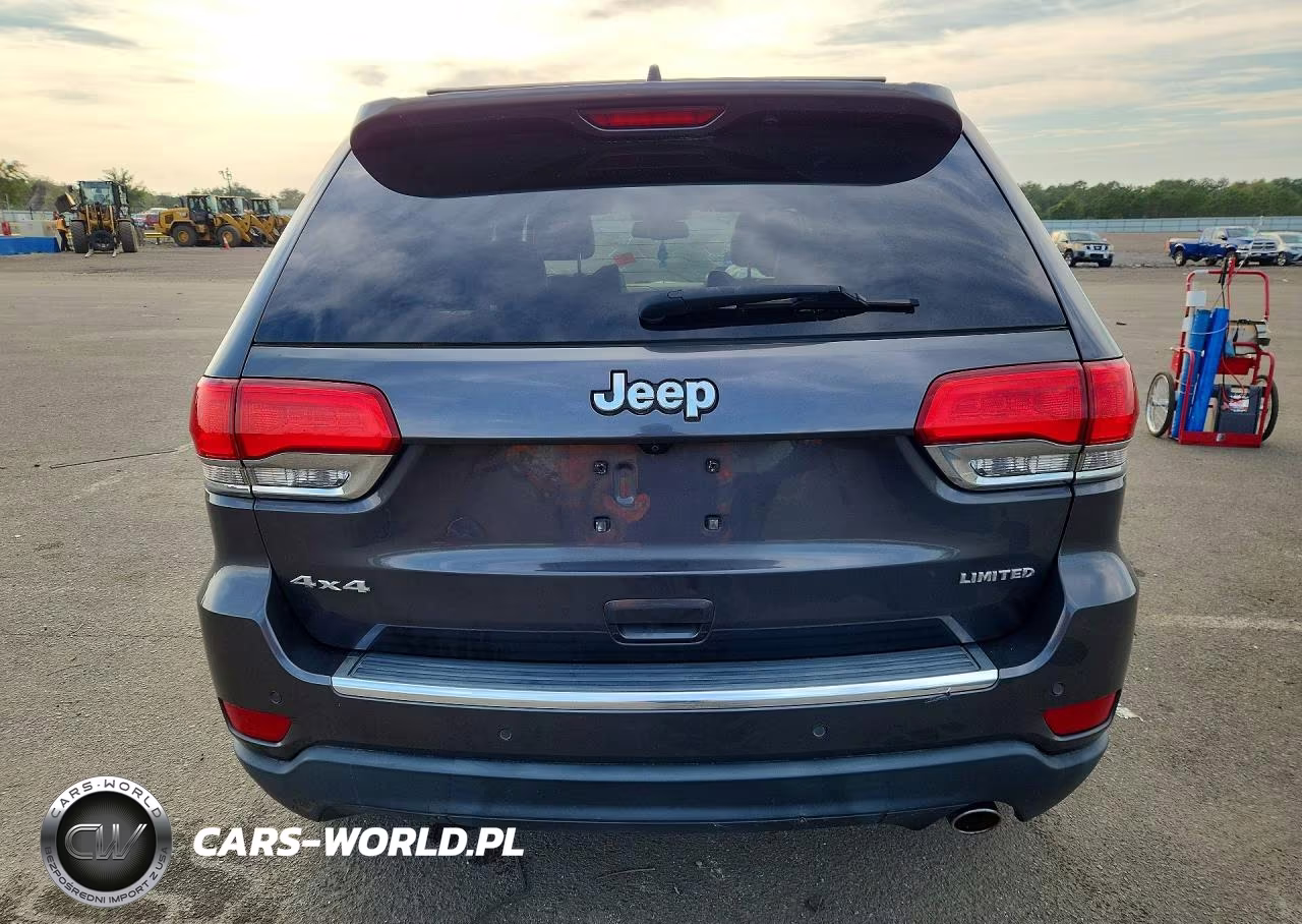 2015 Jeep Grand Cherokee Limited VIN:1C4RJFBG1FC198130 - 6