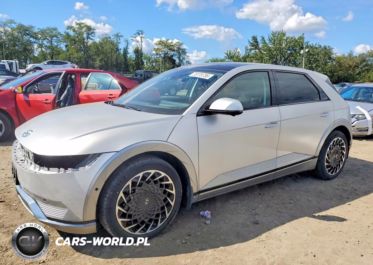 2023 Hyundai Ioniq 5 Limited – zdjęcie 1 z 12
