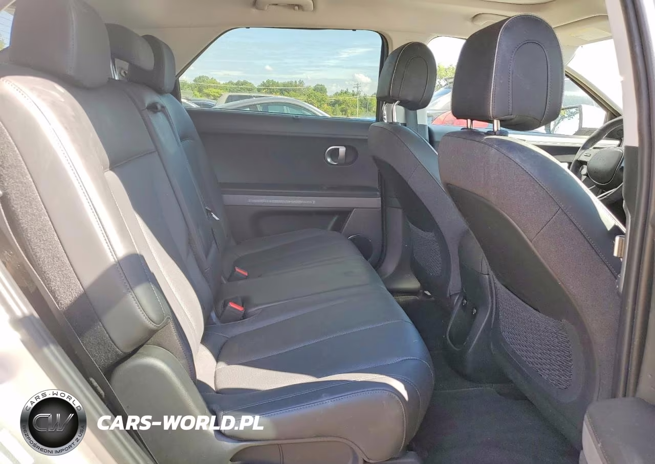2023 Hyundai Ioniq 5 Limited VIN:KM8KRDAF0PU159205 - 10