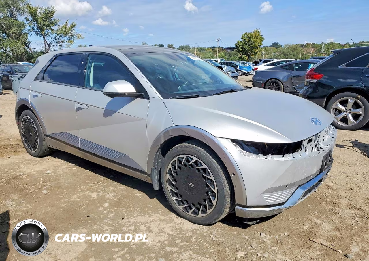 2023 Hyundai Ioniq 5 Limited VIN:KM8KRDAF0PU159205 - 4