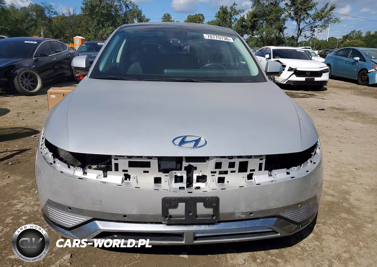 2023 Hyundai Ioniq 5 Limited VIN:KM8KRDAF0PU159205 - 5