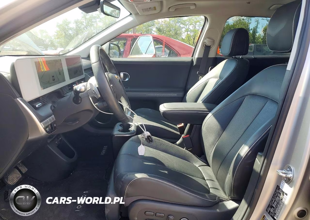 2023 Hyundai Ioniq 5 Limited VIN:KM8KRDAF0PU159205 - 7