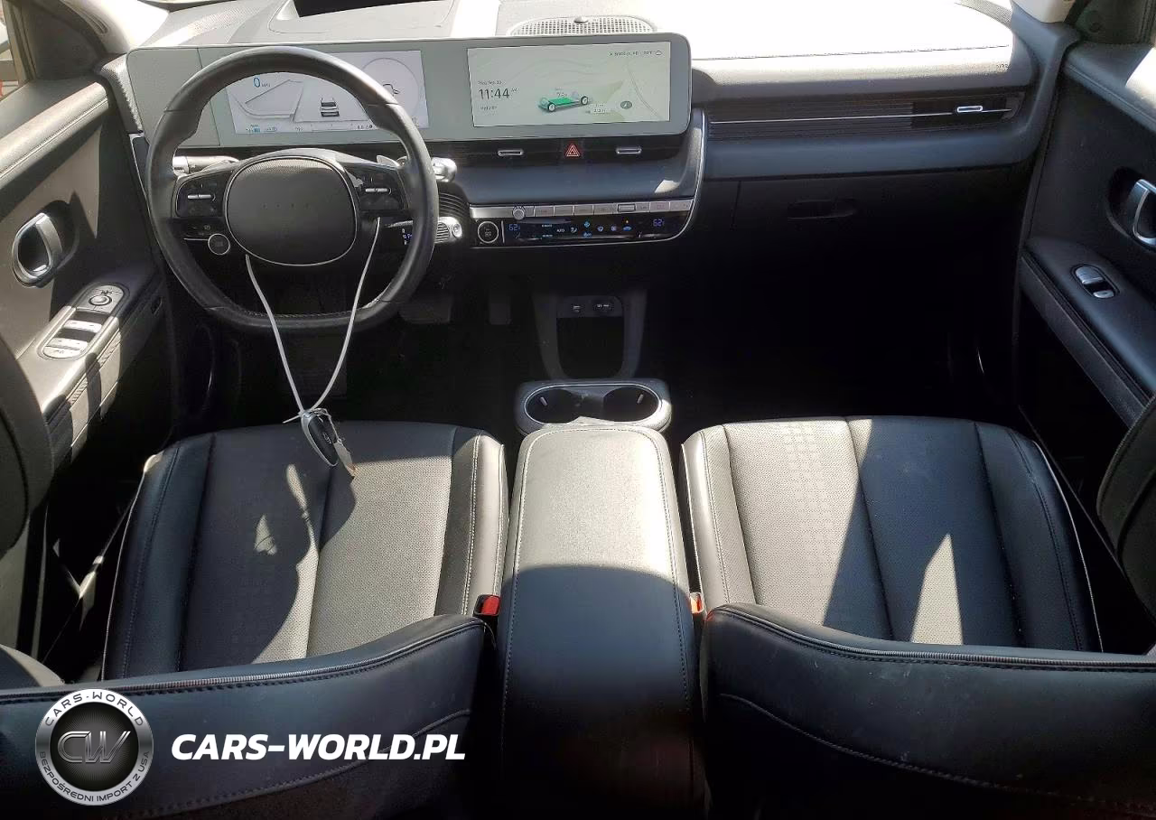 2023 Hyundai Ioniq 5 Limited VIN:KM8KRDAF0PU159205 - 8