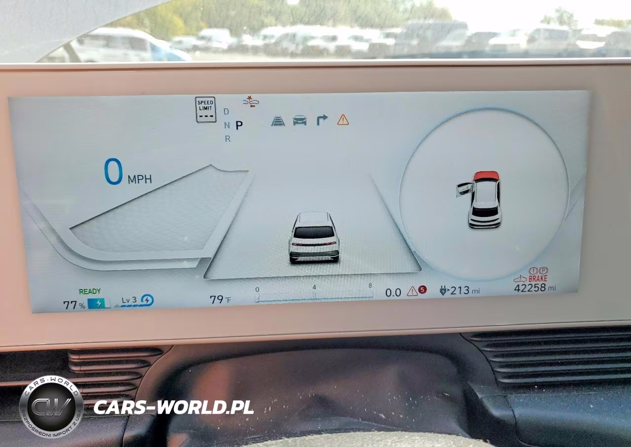 2023 Hyundai Ioniq 5 Limited VIN:KM8KRDAF0PU159205 - 9