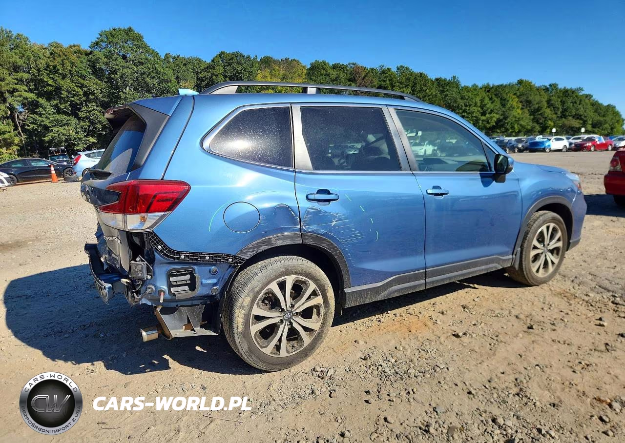 2021 Subaru Forester Limited VIN:JF2SKAUC8MH431224 - 3