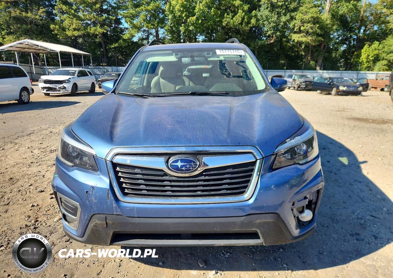 2021 Subaru Forester Limited VIN:JF2SKAUC8MH431224 - 5