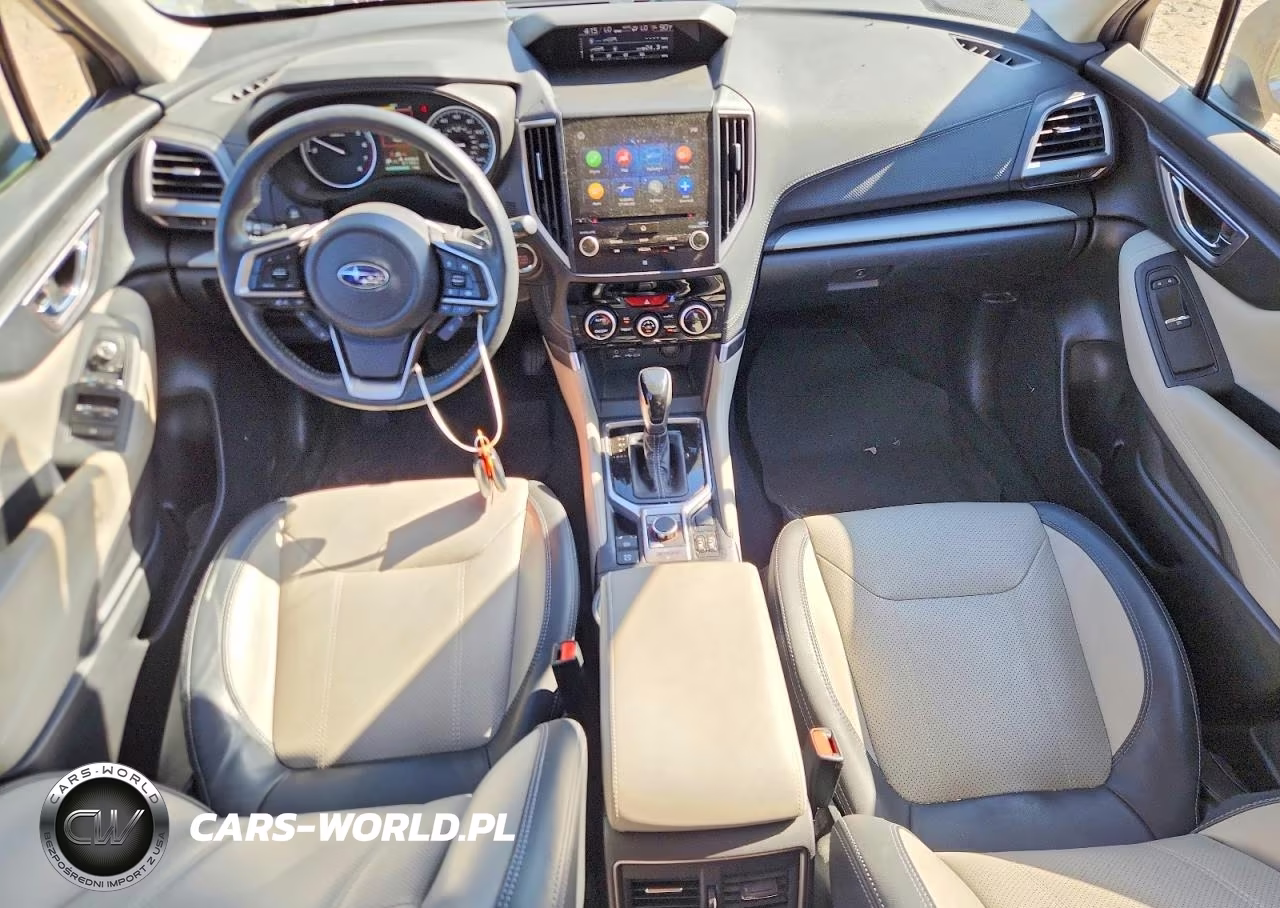 2021 Subaru Forester Limited VIN:JF2SKAUC8MH431224 - 8