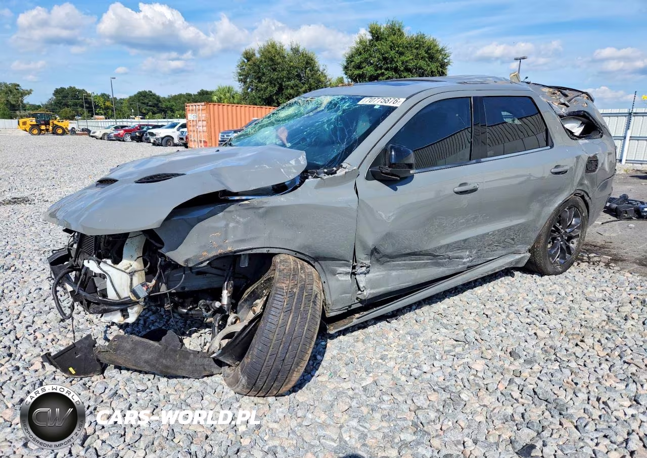 2024 Dodge Durango Gt – zdjęcie 1 z 14