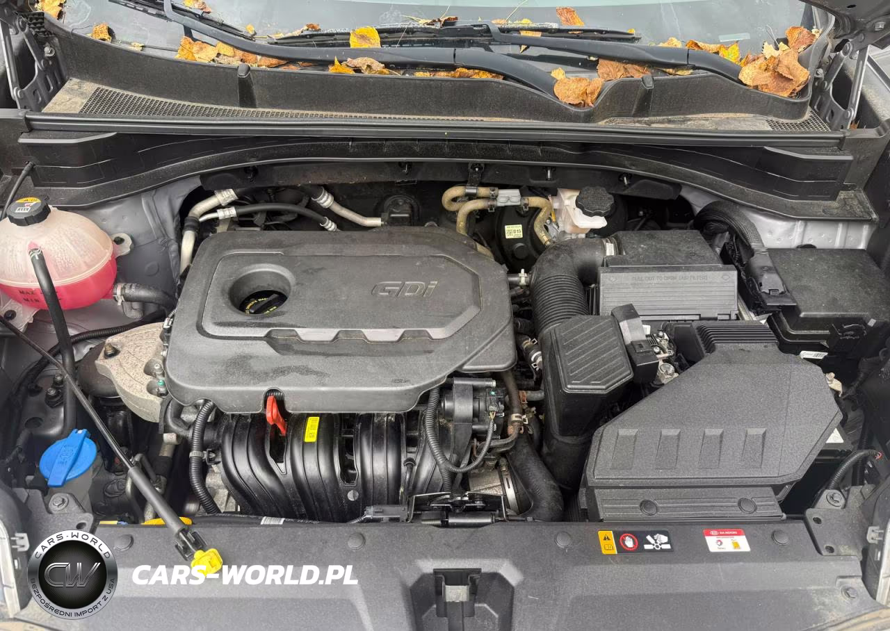 2021 Kia Sportage Lx VIN:KNDPMCAC3M7945826 - 7