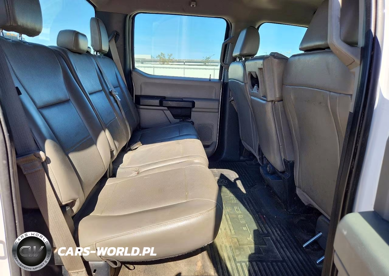 2019 Ford F350 Super Duty VIN:1FT8W3CT2KEE87202 - 10
