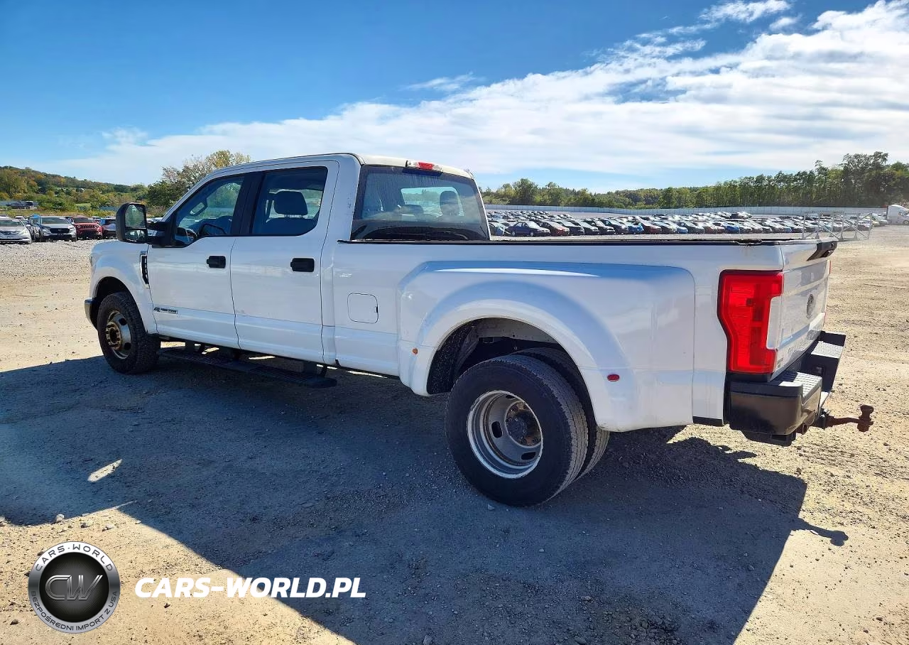 2019 Ford F350 Super Duty VIN:1FT8W3CT2KEE87202 - 2