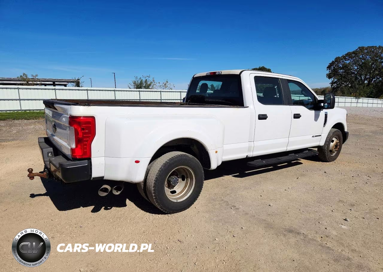 2019 Ford F350 Super Duty VIN:1FT8W3CT2KEE87202 - 3