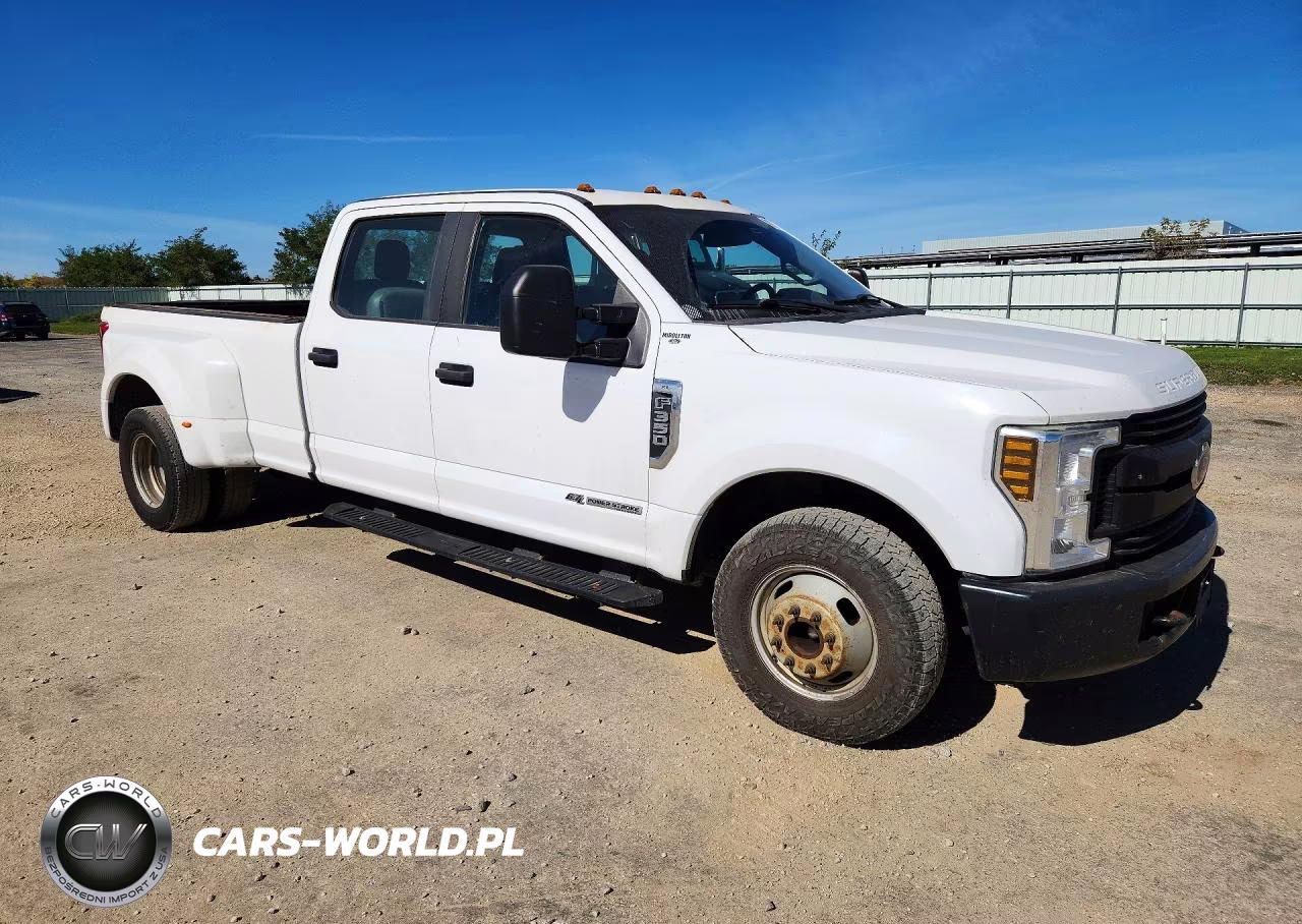 2019 Ford F350 Super Duty VIN:1FT8W3CT2KEE87202 - 4