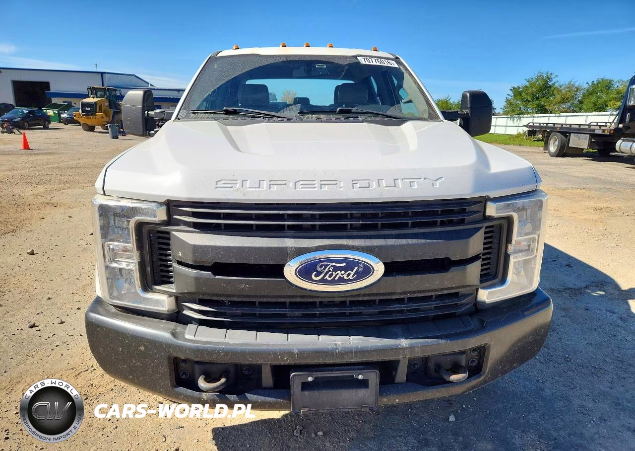 2019 Ford F350 Super Duty VIN:1FT8W3CT2KEE87202 - 5