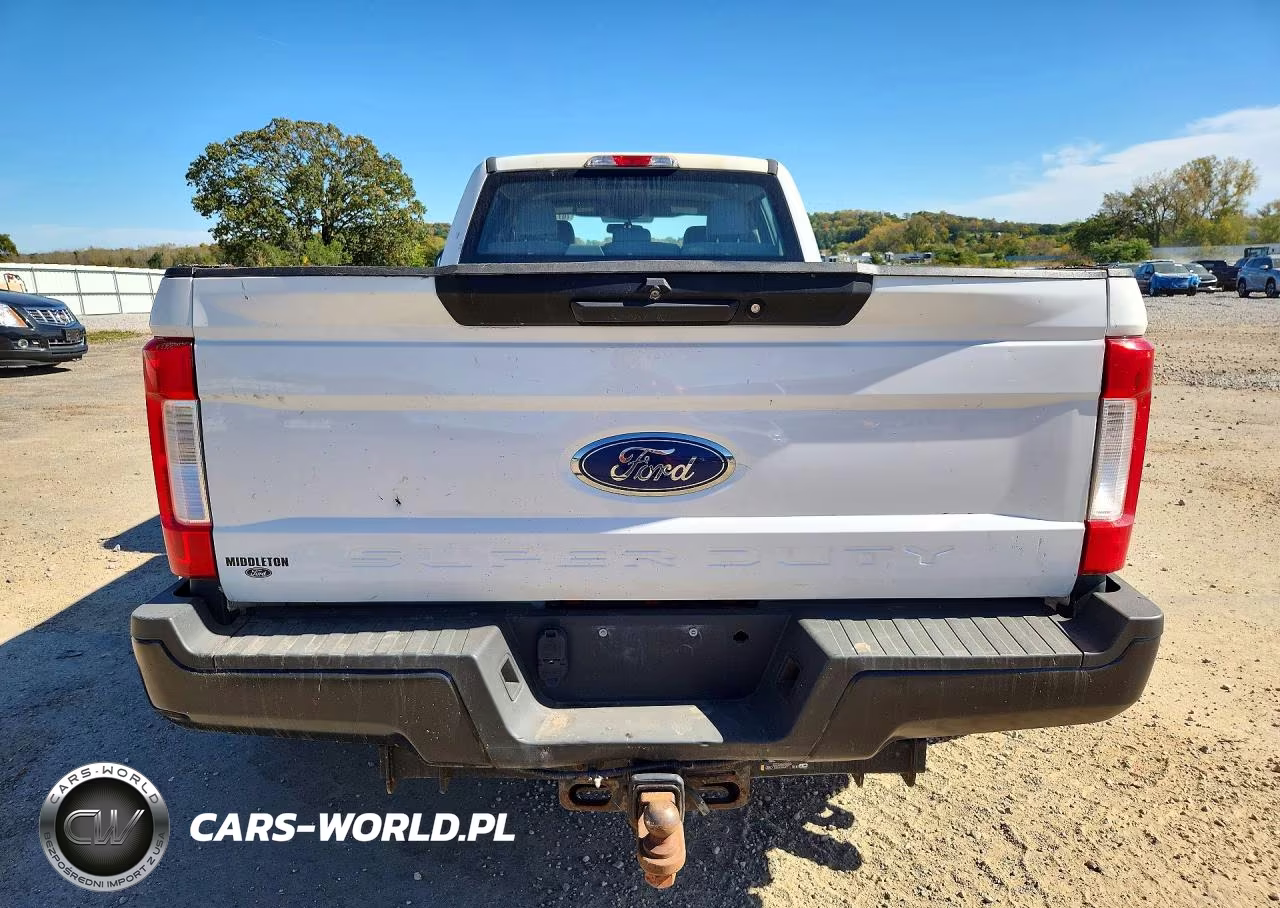 2019 Ford F350 Super Duty VIN:1FT8W3CT2KEE87202 - 6