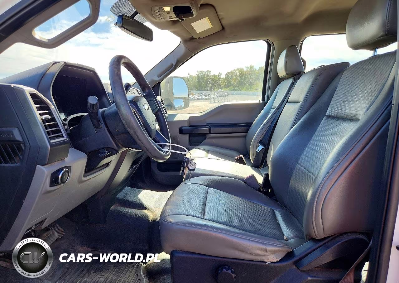 2019 Ford F350 Super Duty VIN:1FT8W3CT2KEE87202 - 7