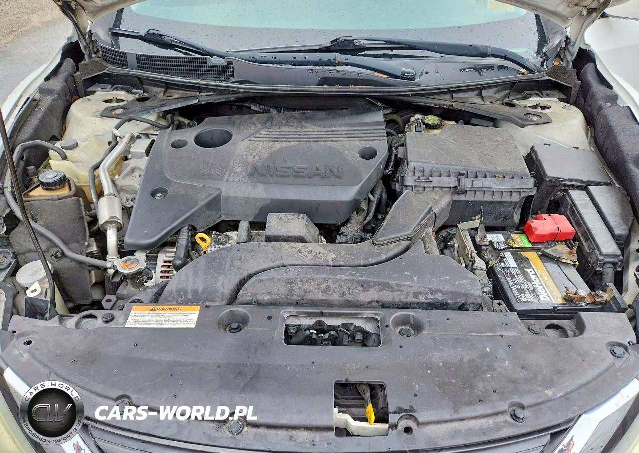 2016 Nissan Altima 2.5 S VIN:1N4AL3AP3GC144746 - 11