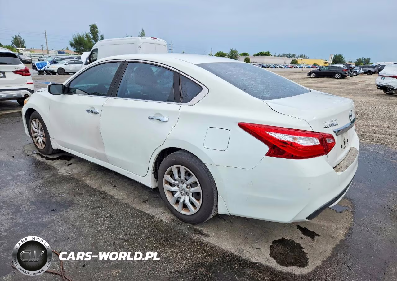 2016 Nissan Altima 2.5 S VIN:1N4AL3AP3GC144746 - 2