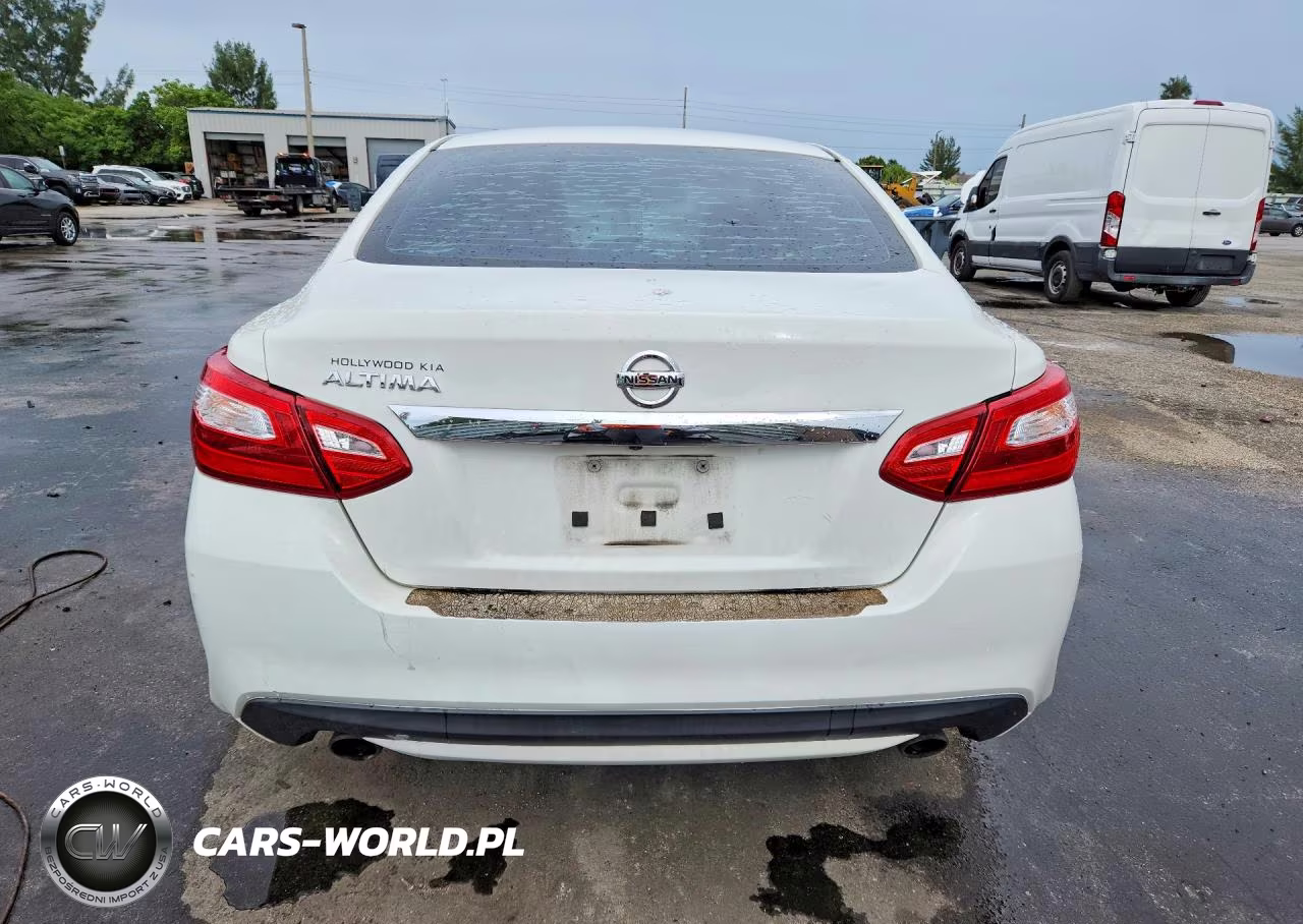 2016 Nissan Altima 2.5 S VIN:1N4AL3AP3GC144746 - 6