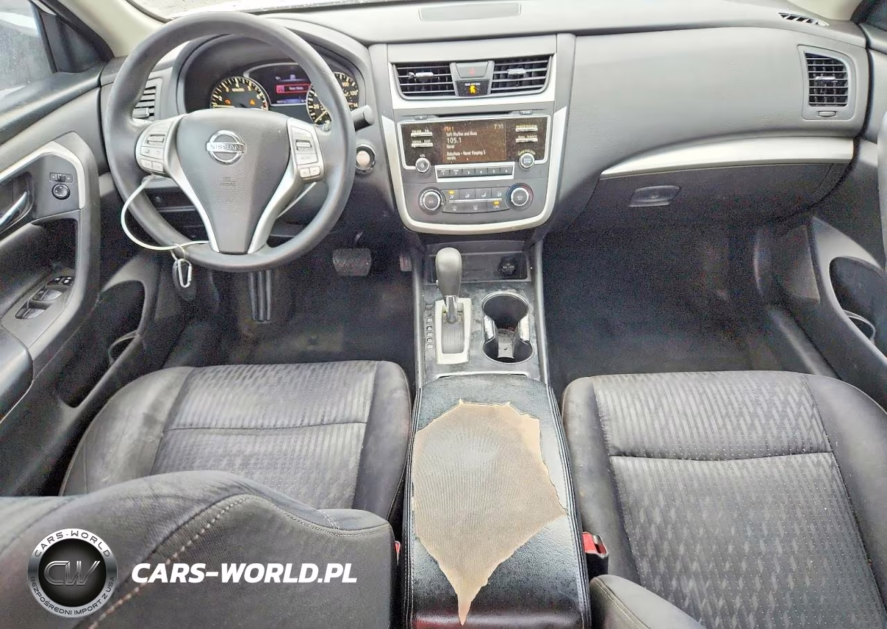 2016 Nissan Altima 2.5 S VIN:1N4AL3AP3GC144746 - 8