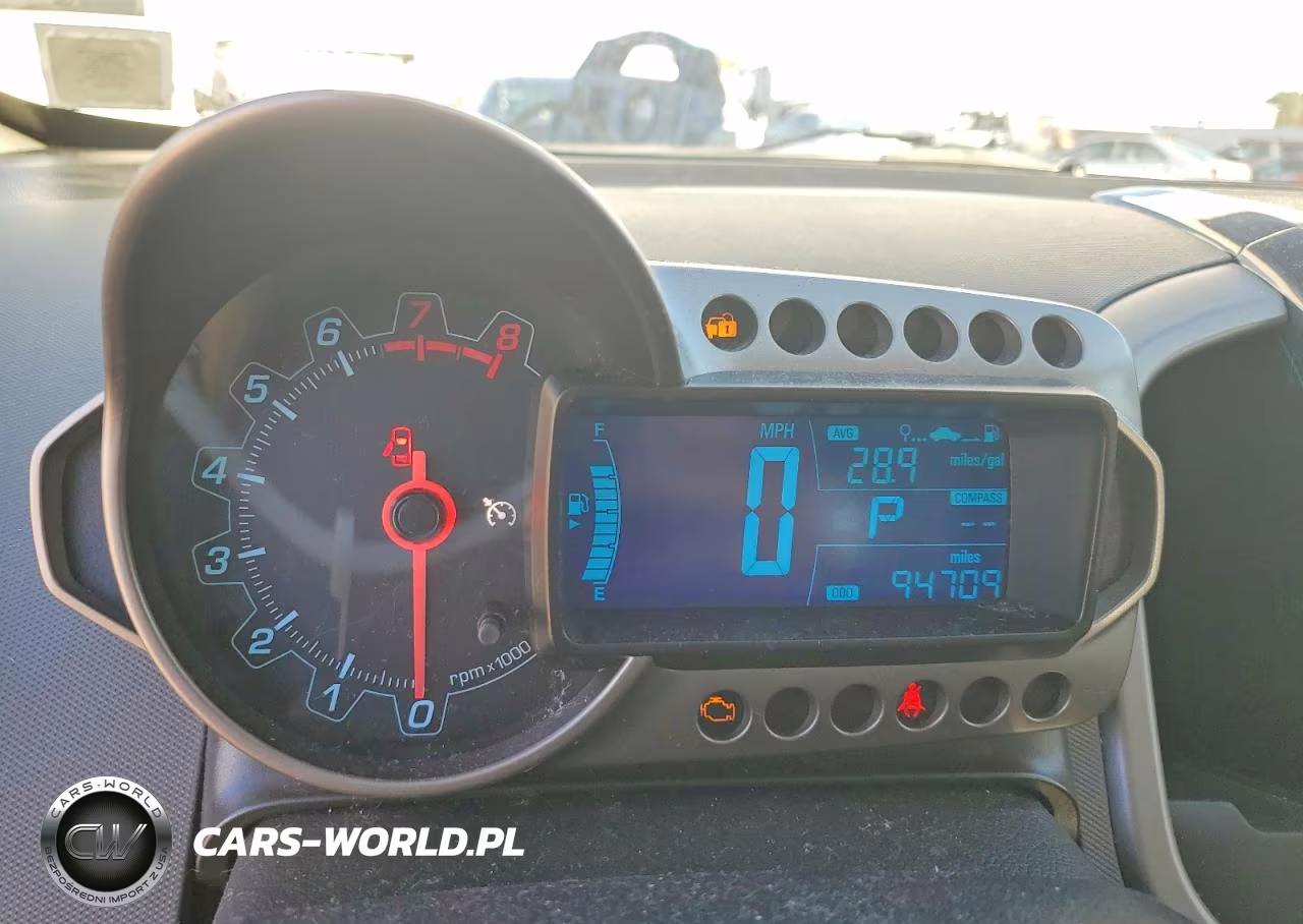 2014 Chevrolet Sonic Ltz VIN:1G1JE5SB5E4192882 - 9