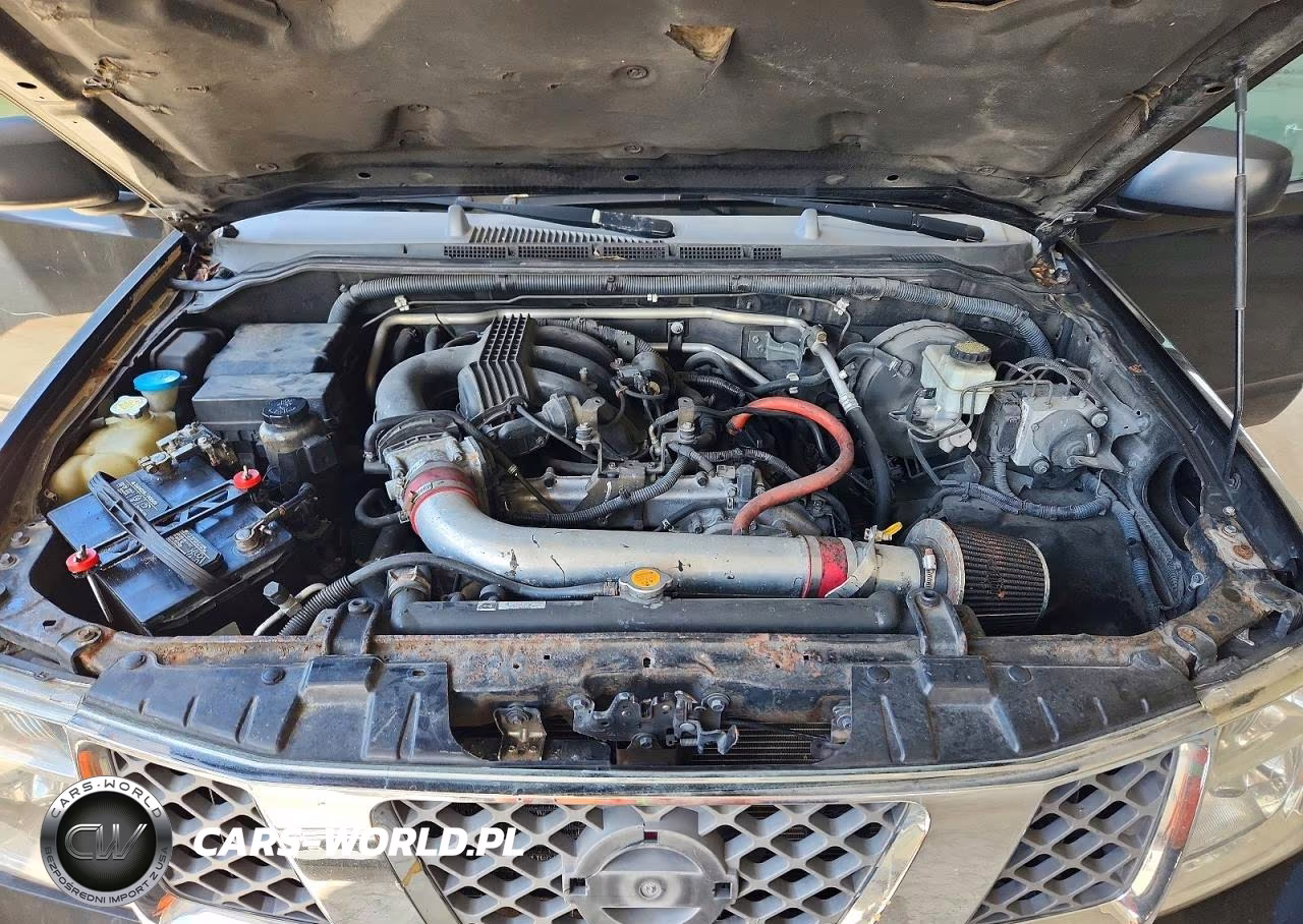 2005 Nissan Frontier Se VIN:1N6AD06U55C426806 - 11