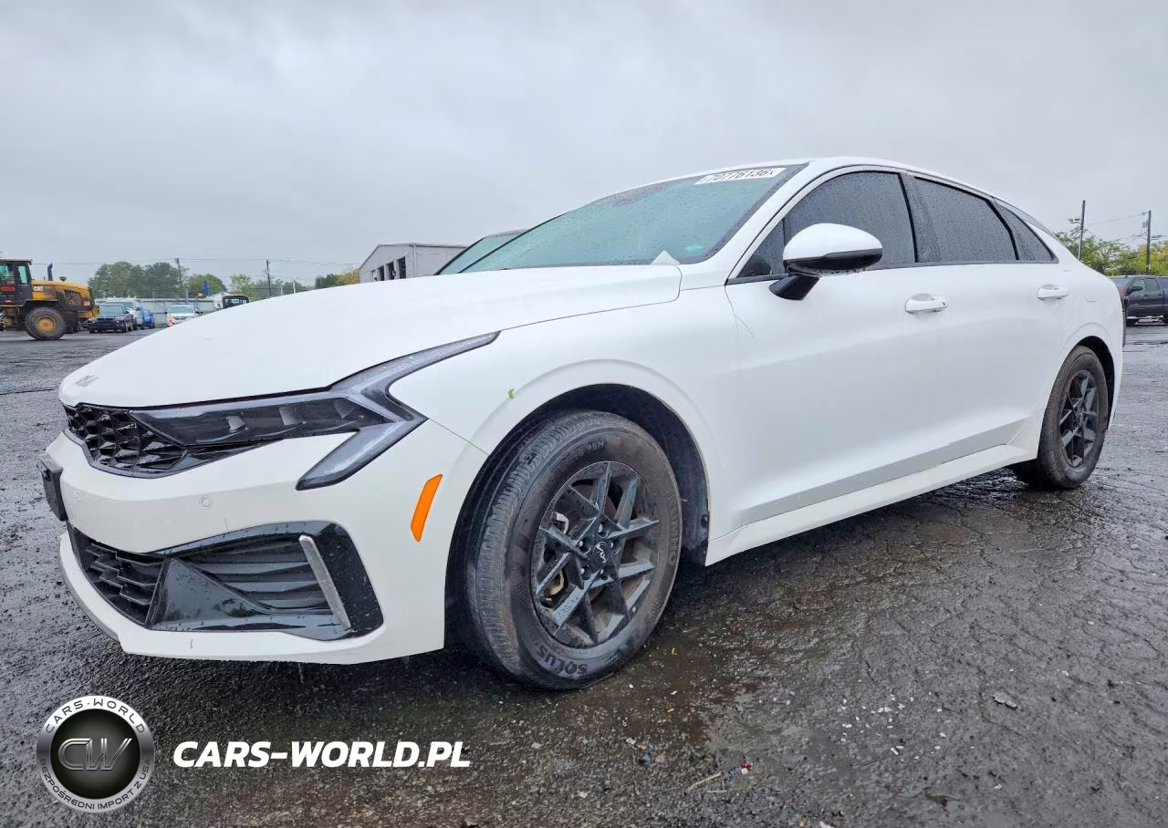 2025 Kia K5 Lxs VIN:KNAG24J77S5304716 - 1