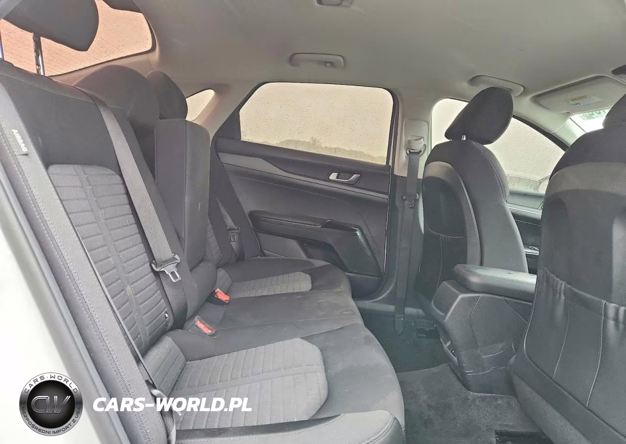 2025 Kia K5 Lxs VIN:KNAG24J77S5304716 - 10