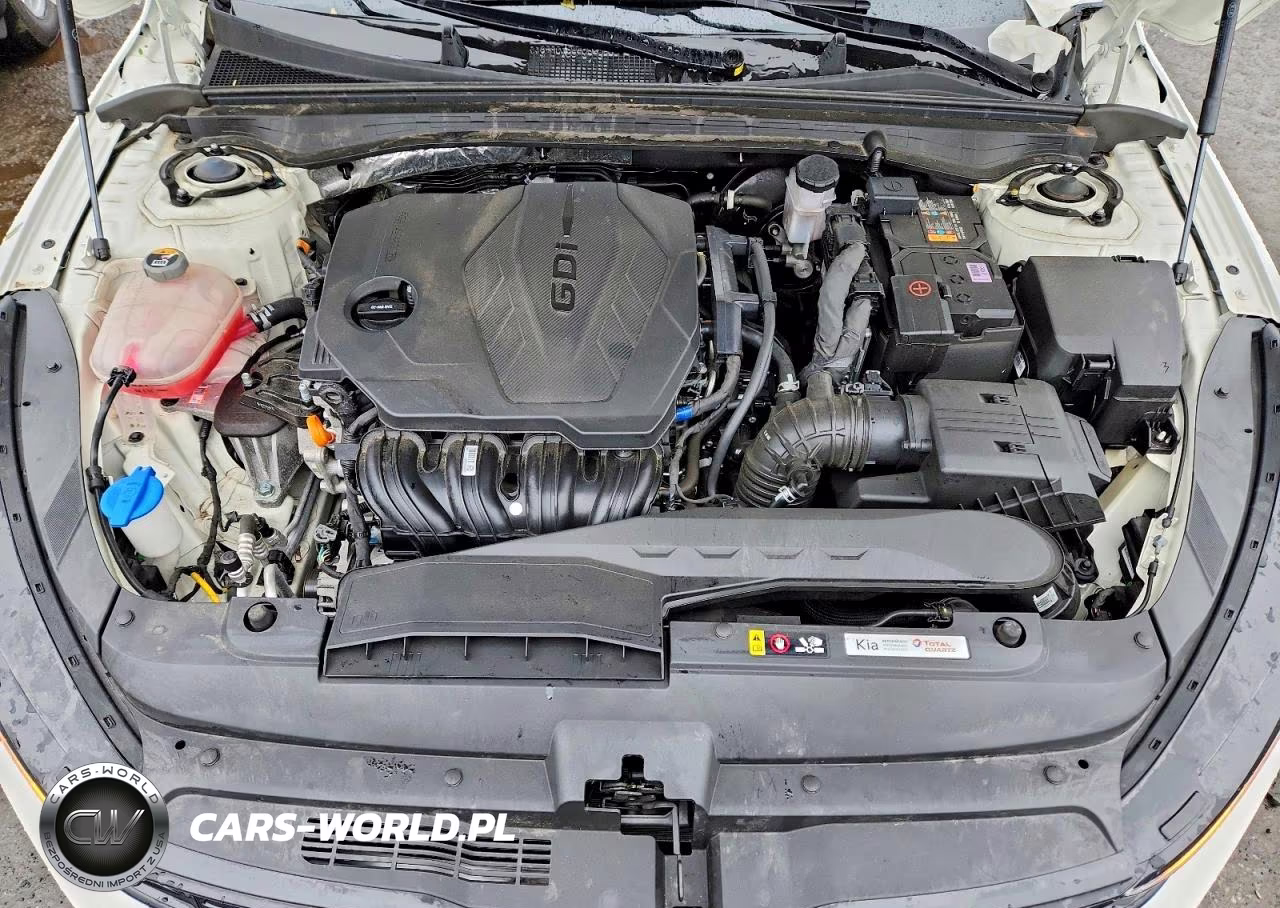 2025 Kia K5 Lxs VIN:KNAG24J77S5304716 - 11