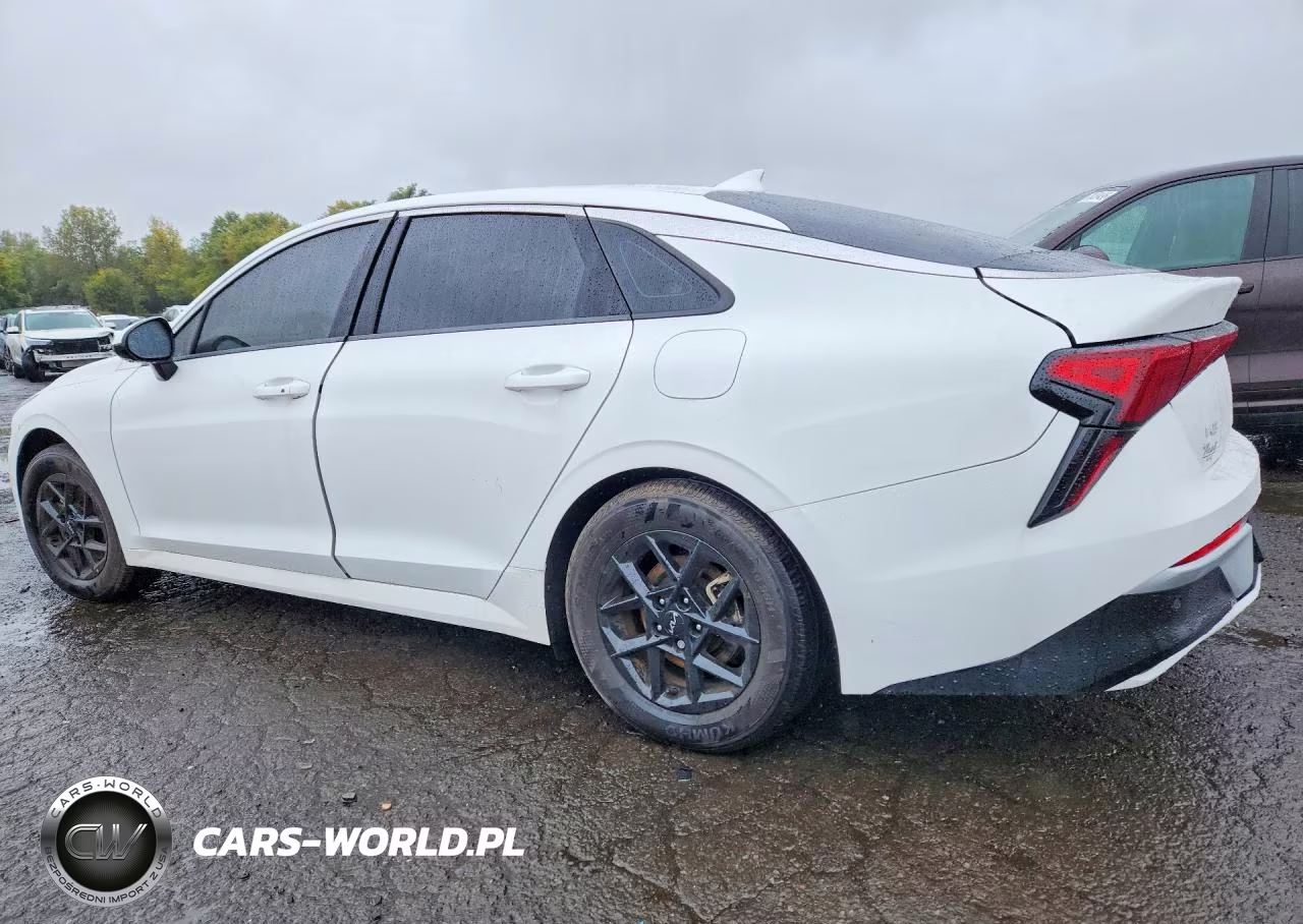 2025 Kia K5 Lxs VIN:KNAG24J77S5304716 - 2