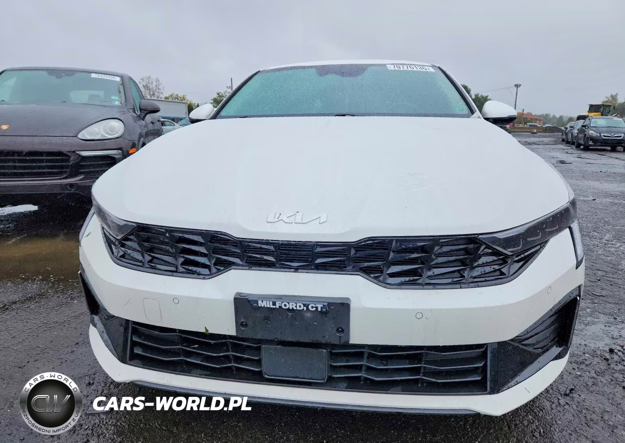 2025 Kia K5 Lxs VIN:KNAG24J77S5304716 - 5