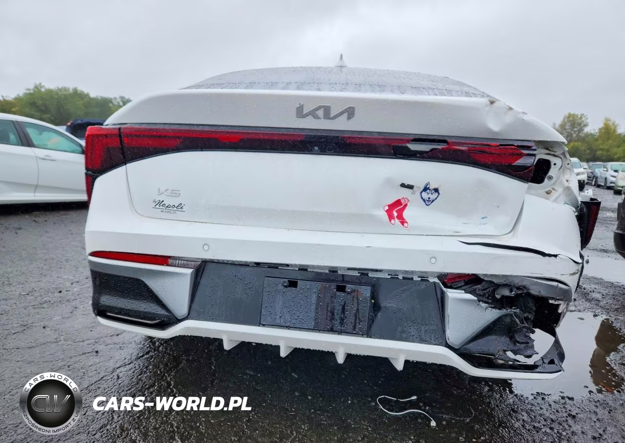 2025 Kia K5 Lxs VIN:KNAG24J77S5304716 - 6