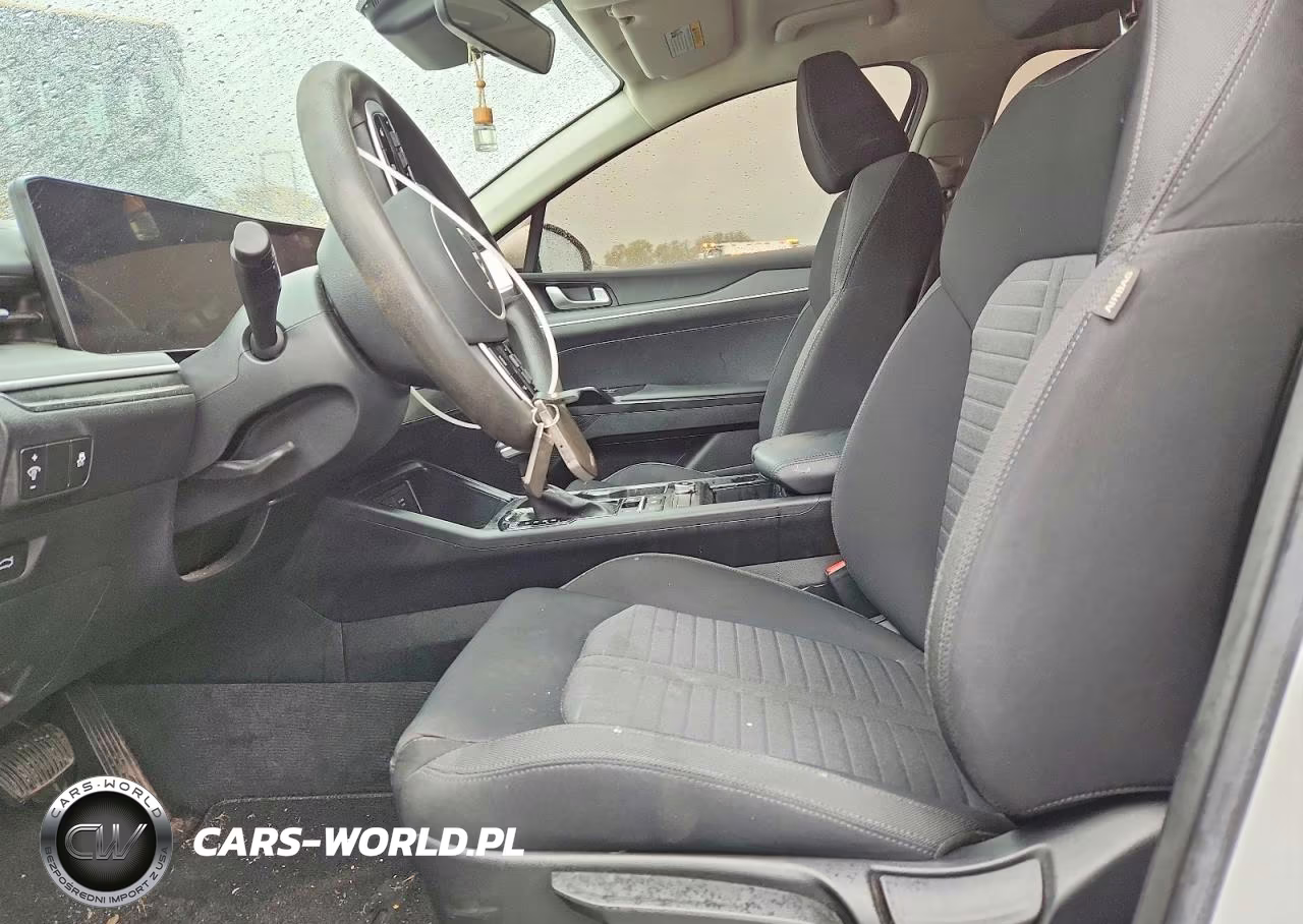 2025 Kia K5 Lxs VIN:KNAG24J77S5304716 - 7