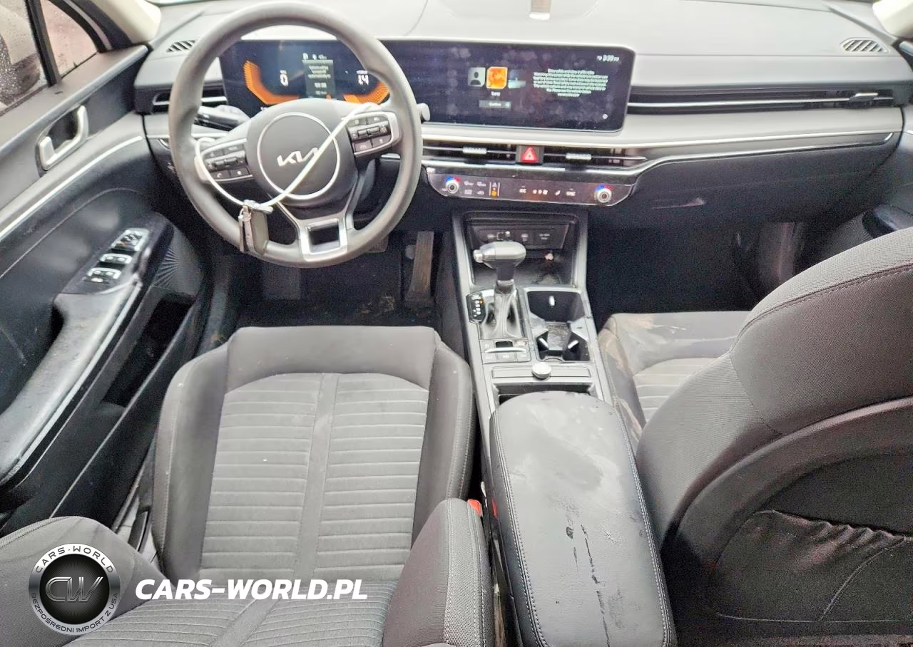 2025 Kia K5 Lxs VIN:KNAG24J77S5304716 - 8