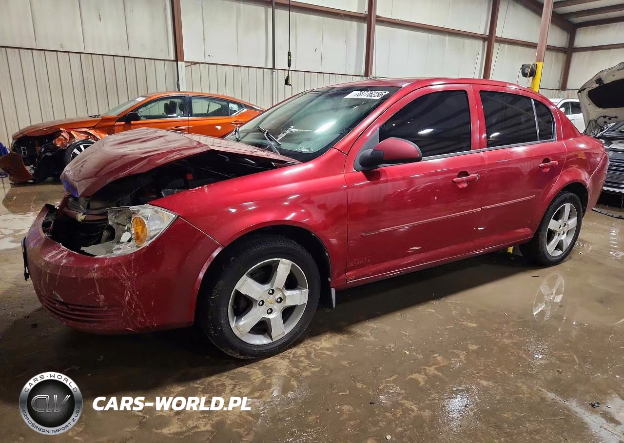 2010 Chevrolet Cobalt 1Lt