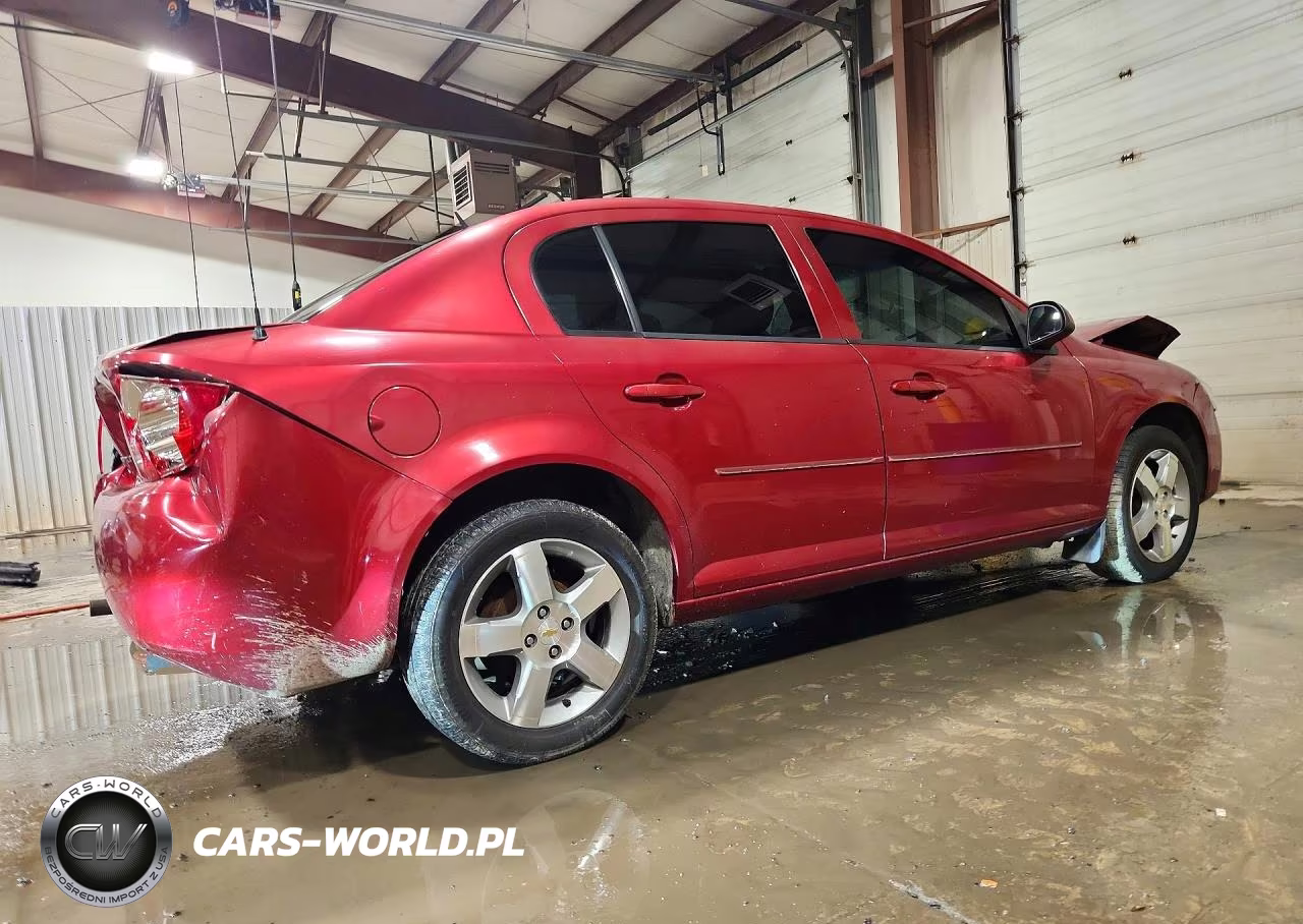 2010 Chevrolet Cobalt 1Lt VIN:1G1AD5F50A7115045 - 3
