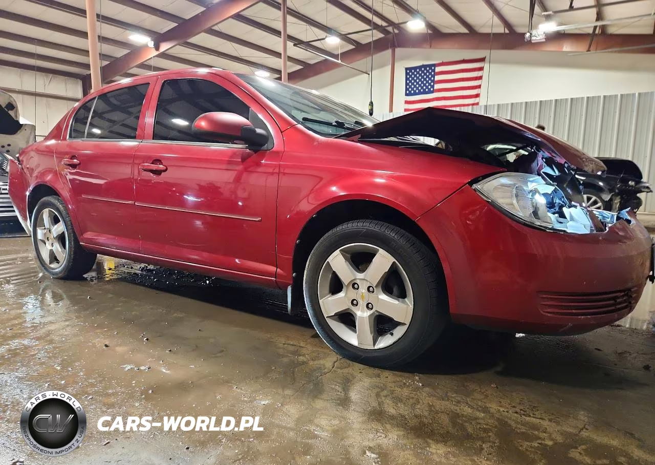 2010 Chevrolet Cobalt 1Lt VIN:1G1AD5F50A7115045 - 4