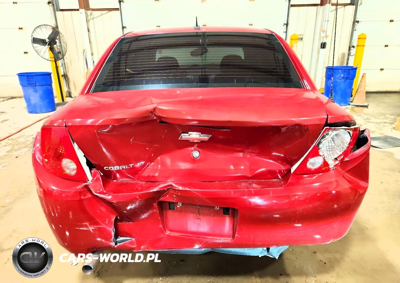 2010 Chevrolet Cobalt 1Lt VIN:1G1AD5F50A7115045 - 6