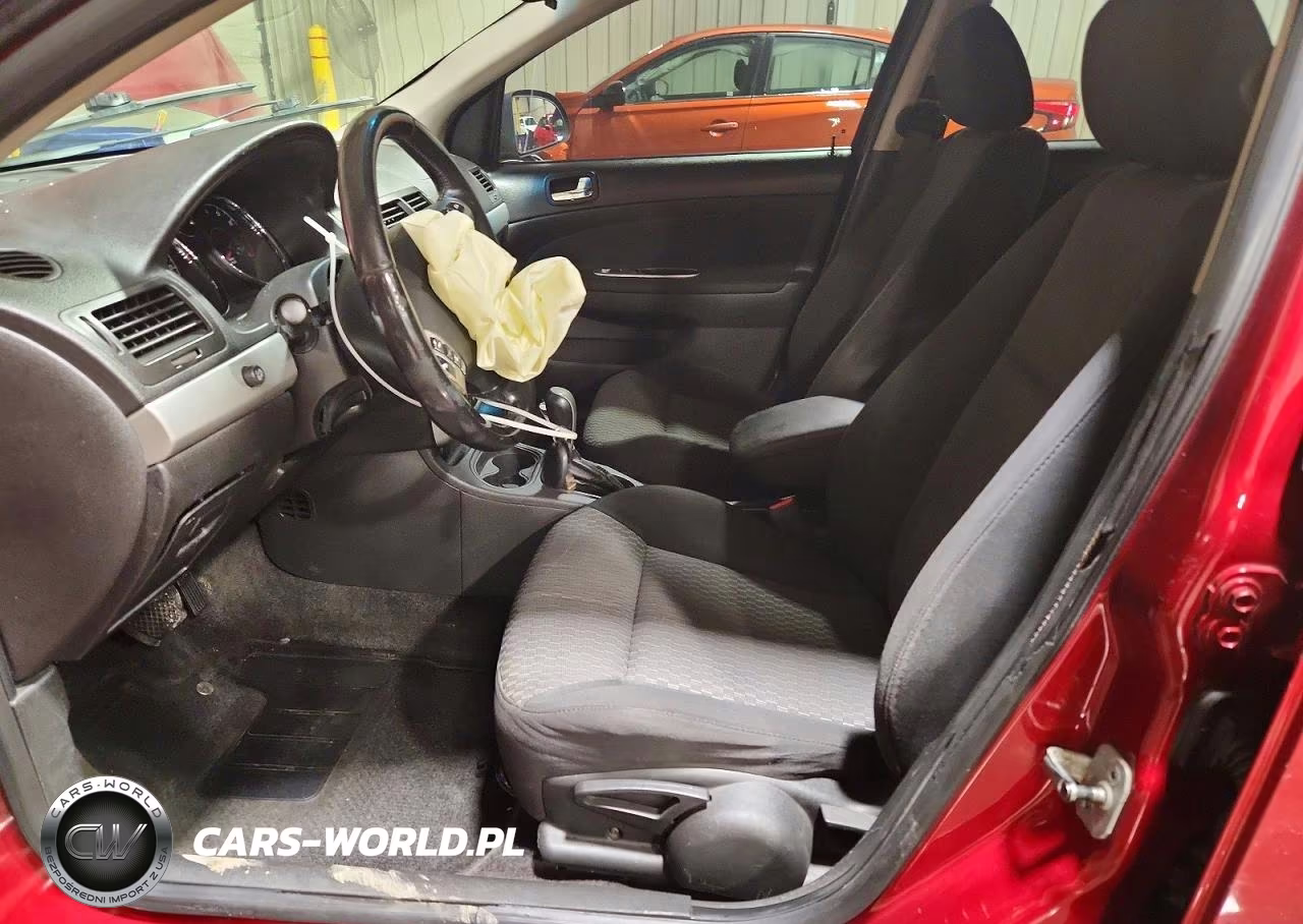 2010 Chevrolet Cobalt 1Lt VIN:1G1AD5F50A7115045 - 7